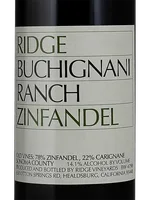 Buchignani Ranch Zinfandel