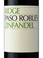 Paso Robles Zinfandel
