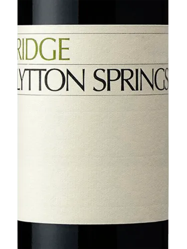 Lytton Springs