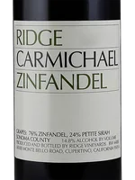 Carmichael Zinfandel