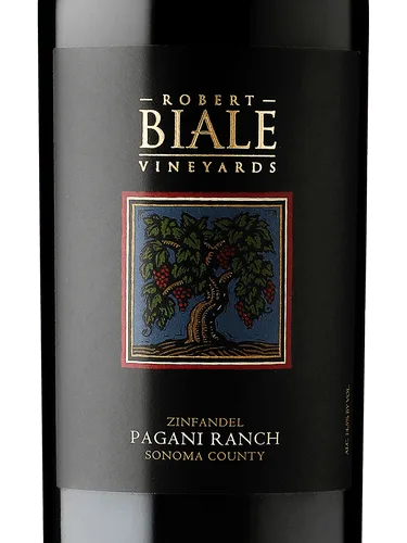 Pagani Ranch Zinfandel