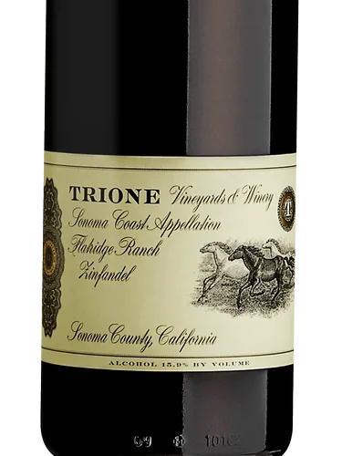 Flatridge Ranch Zinfandel