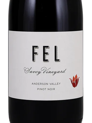 Savoy Vineyard Pinot Noir