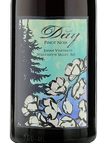 Johan Vineyards Pinot Noir