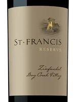 Reserve Zinfandel