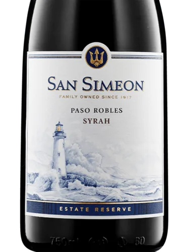 Syrah Paso Robles