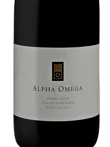 Toyon Vineyard Pinot Noir