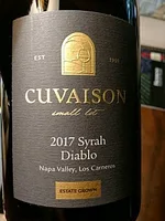 Diablo Syrah
