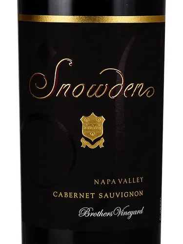 Brothers Vineyard Cabernet Sauvignon
