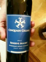 Nagengast Estate Vineyard Reserve Malbec