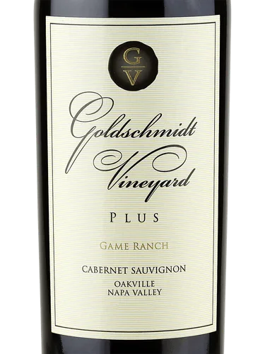 Plus Game Ranch Cabernet Sauvignon