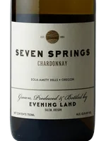 Seven Springs Vineyard Chardonnay
