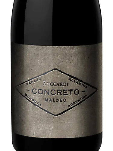 Concreto Paraje Altamira Malbec