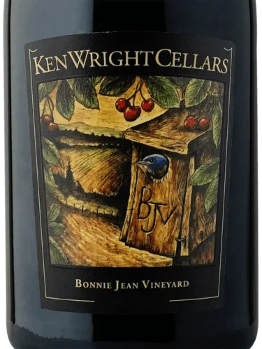 Bonnie Jean Vineyard Pinot Noir