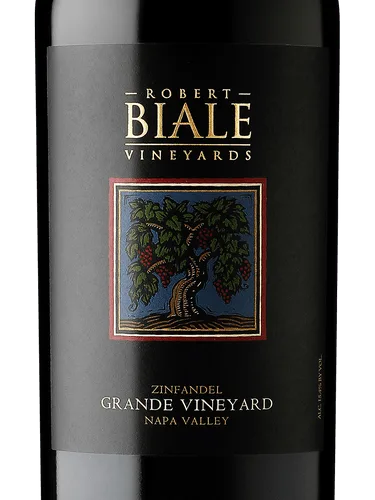 Grande Vineyard Zinfandel