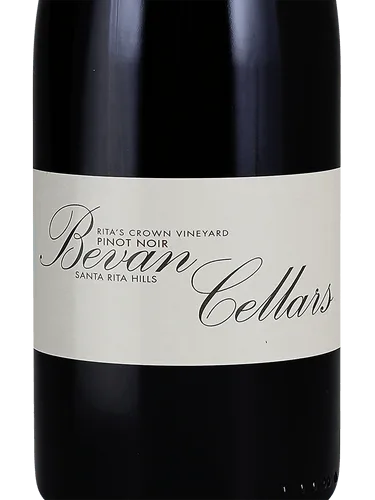 Rita's Crown Vineyard Pinot Noir