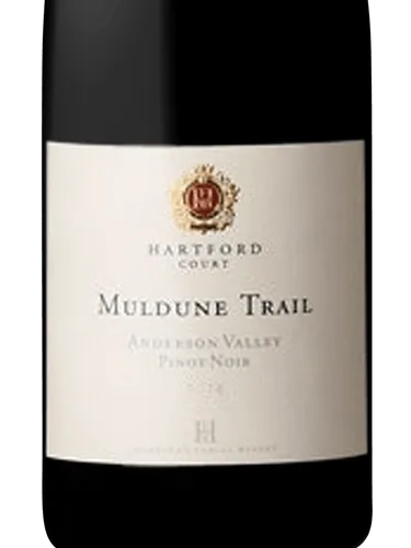 Muldune Trail Pinot Noir