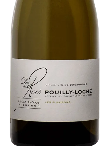 Les 4 Saisons Pouilly-Loché