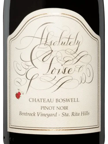 Bentrock Vineyard Absolutely Eloise Pinot Noir