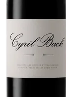 Cyril Back