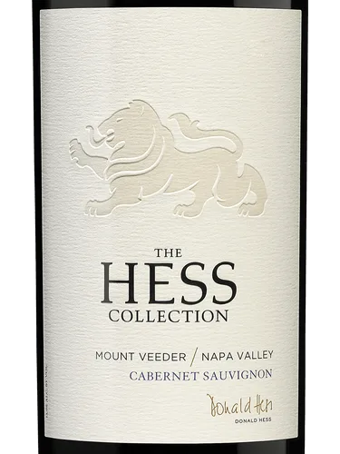 Mount Veeder Estate Cabernet Sauvignon