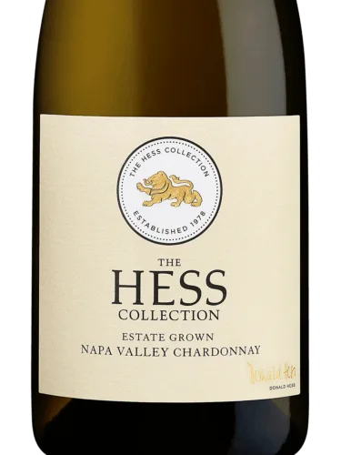 Napa Valley Estate Chardonnay