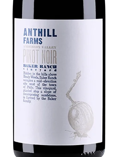 Baker Ranch Pinot Noir
