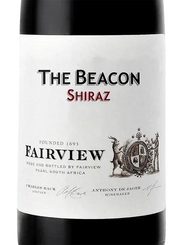 The Beacon Shiraz