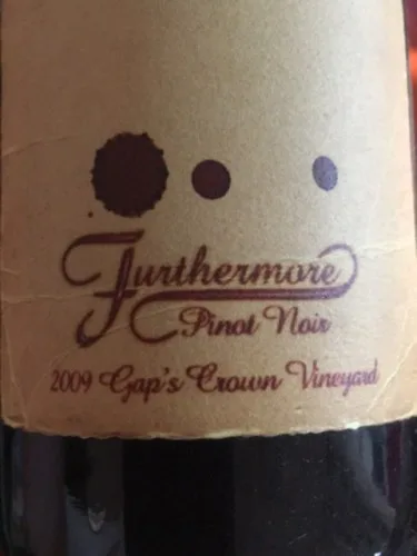 Gap's Crown Vineyard Pinot Noir