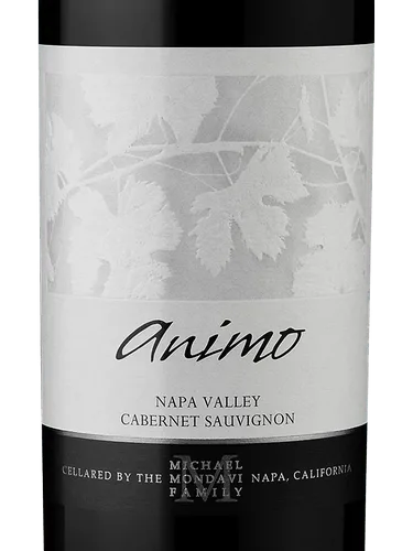 Animo Cabernet Sauvignon