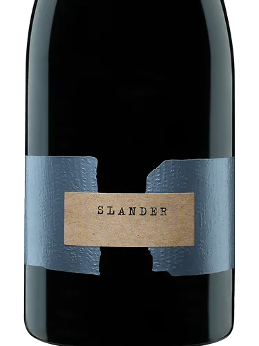 Slander Pinot Noir