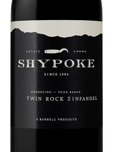 Twin Rock Zinfandel