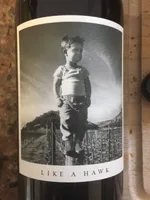 Like A Hawk Red