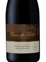 Tallulah's Run Reserve Pinot Noir