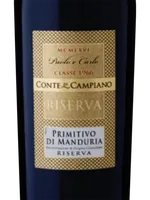 Paolo e Carlo Primitivo di Manduria Riserva