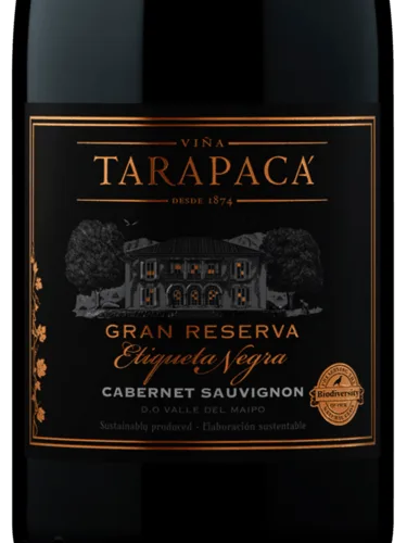 Gran Reserva Etiqueta Negra Cabernet Sauvignon