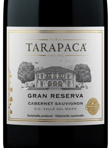 Gran Reserva Cabernet Sauvignon