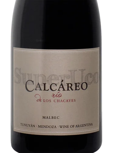 Calcáreo Rio de Los Chacayes Malbec