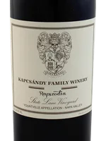 State Lane Vineyard Rapszodia