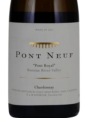 Pont Royal Chardonnay