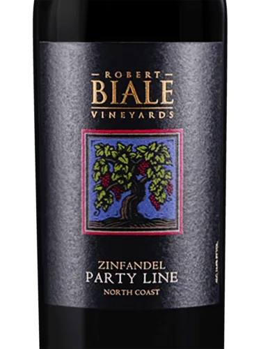 Zinfandel Party Line