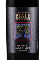 Zinfandel Party Line