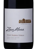 Eight Barrel Syrah