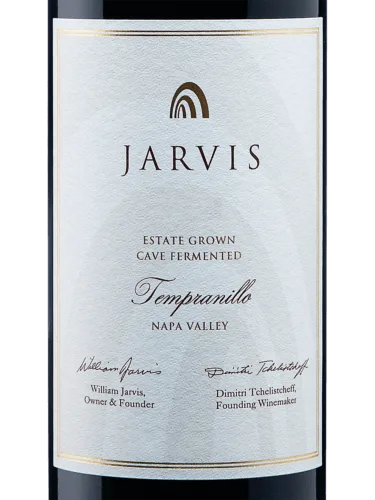 Estate Tempranillo (Cave Fermented)