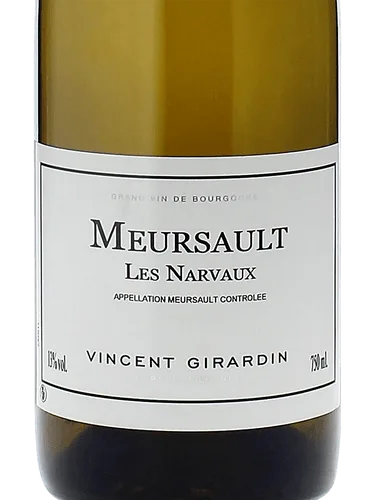 Meursault 'Les Narvaux'