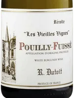 Les Vieilles Vignes Pouilly-Fuissé