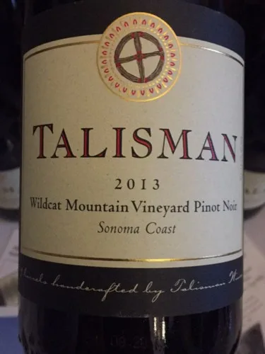 Wildcat Mountain Vineyard Pinot Noir