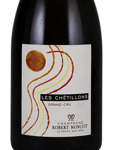 Les Chetillons Champagne Grand Cru 'Le Mesnil-sur-Oger'