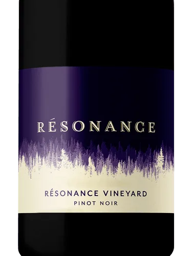 Résonance Vineyard Pinot Noir