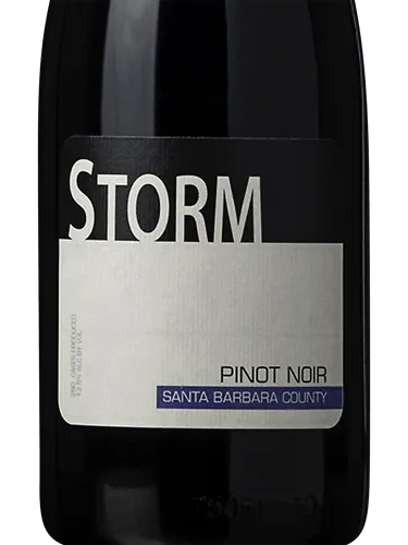 Pinot Noir Santa Barbara County